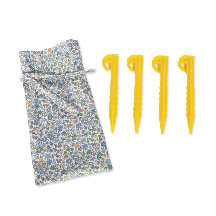 Tenda PopUp para Praia/Jardim Walking Mum Summer Flowers