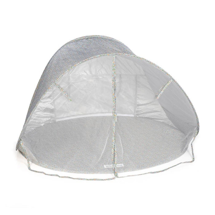 Tenda PopUp para Praia/Jardim Walking Mum Summer Flowers