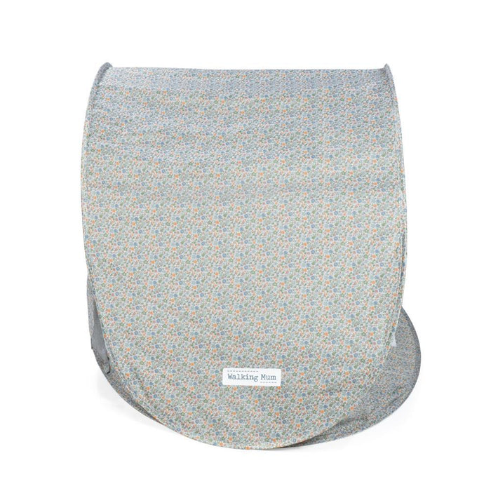 Tenda PopUp para Praia/Jardim Walking Mum Summer Flowers