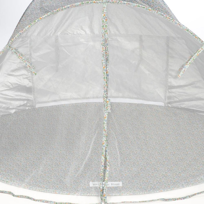Tenda PopUp para Praia/Jardim Walking Mum Summer Flowers