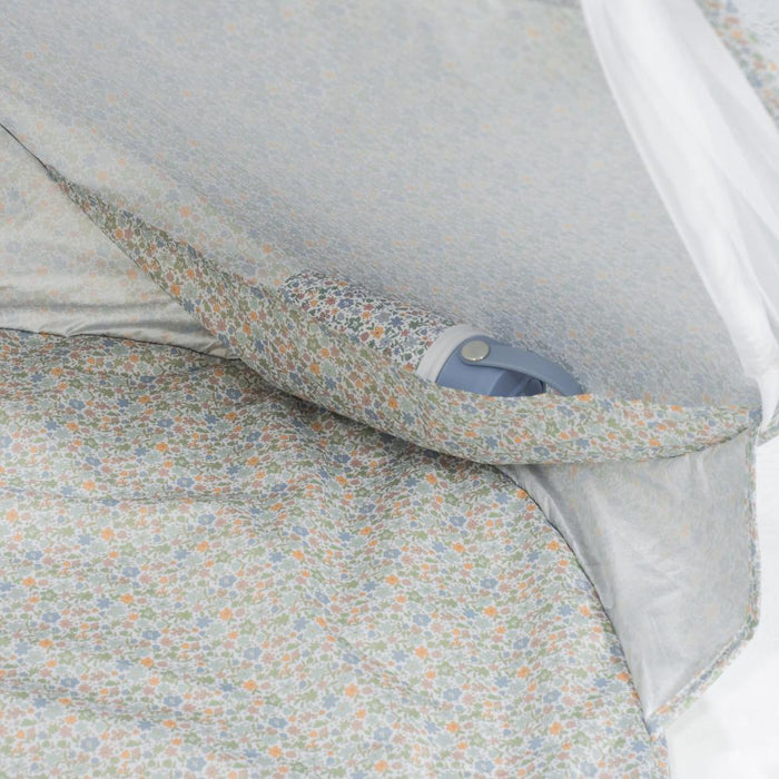 Tenda PopUp para Praia/Jardim Walking Mum Summer Flowers