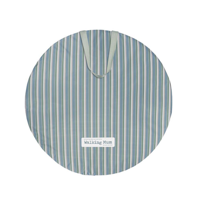 Tenda PopUp para Praia/Jardim Walking Mum Summer Strips