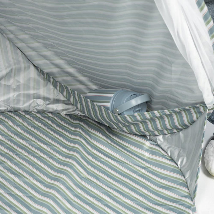 Tenda PopUp para Praia/Jardim Walking Mum Summer Strips