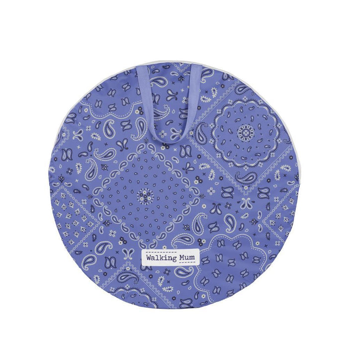 Tenda PopUp para Praia/Jardim Walking Mum Summer Bandana