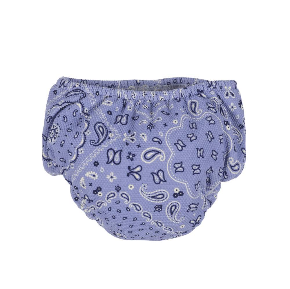 Cueca de Banho Walking Mum Summer Bandana Tamanho S 9-12m