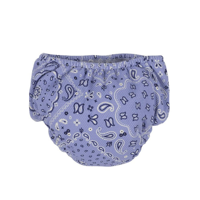 Cueca de Banho Walking Mum Summer Bandana Tamanho M 12-24m