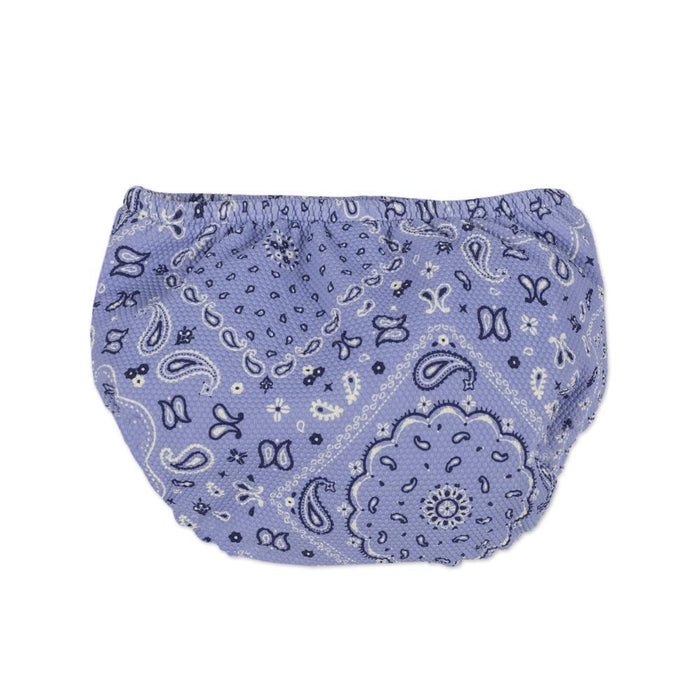 Cueca de Banho Walking Mum Summer Bandana Tamanho M 12-24m