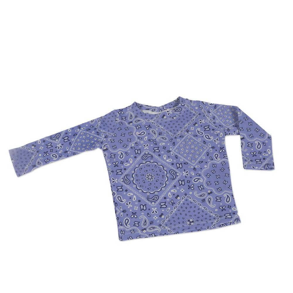 Camisola de Praia Walking Mum Summer Bandana UPF50+ Tamanho M 12-24m
