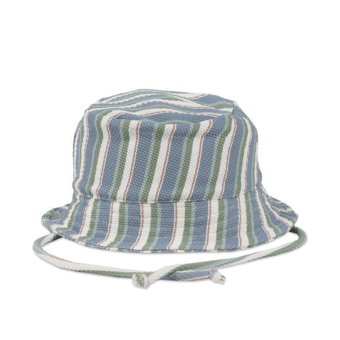 Chapéu de Sol Walking Mum Summer Strips UPF50+ TU