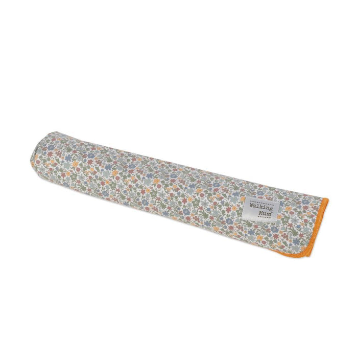 Toalha de Praia em Microfibra Walking Mum Summer Flowers 70x140cm