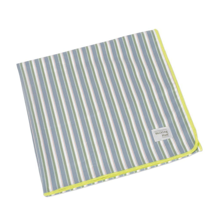 Toalha de Praia em Microfibra Summer Strips 70x140cm