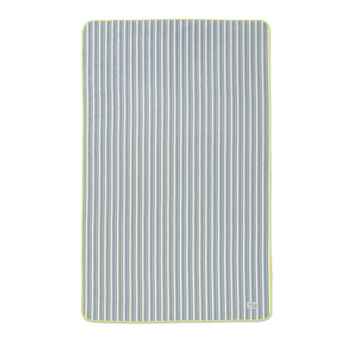 Toalha de Praia em Microfibra Summer Strips 70x140cm