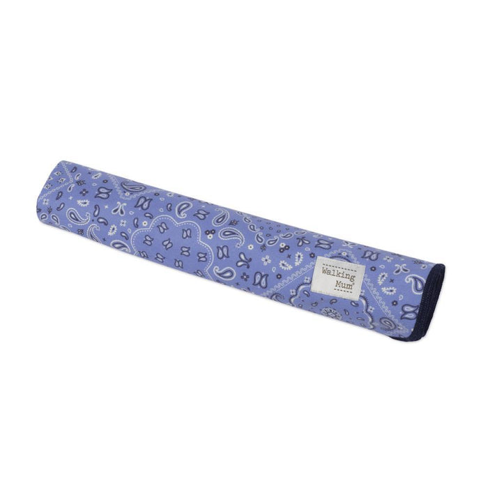 Toalha de Praia em Microfibra Walking Mum Summer Bandana 70x140cm