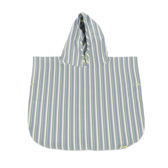 Toalha Poncho em Microfibra Walking Mum Summer Strips 9-24m