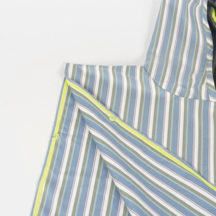 Toalha Poncho em Microfibra Walking Mum Summer Strips 9-24m