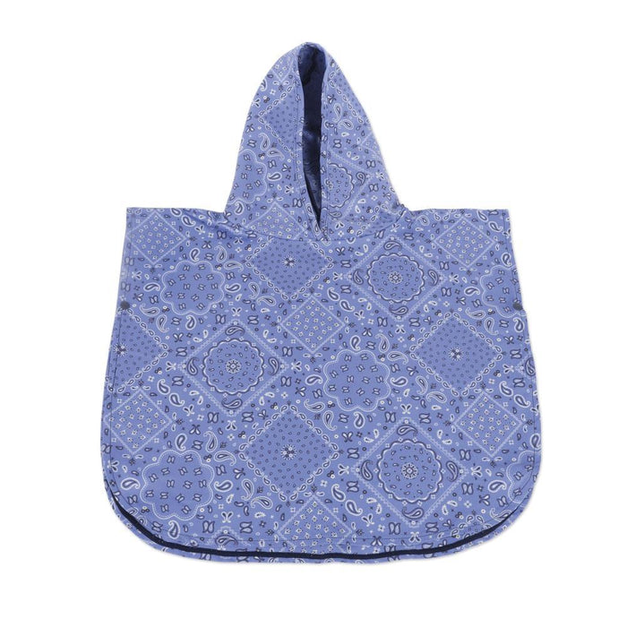 Toalha Poncho em Microfibra Walking Mum Summer Bandana 9-24m