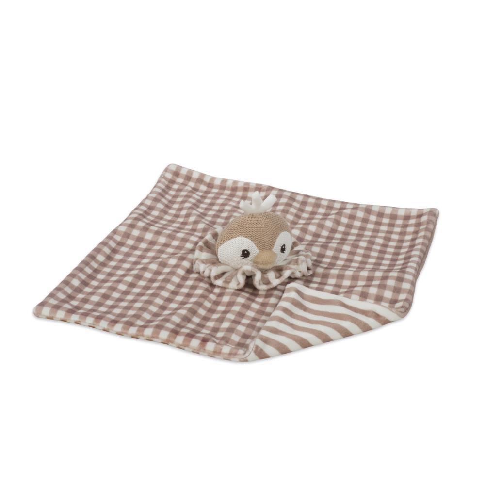 Walking Mum Penguin Praline Moka Comforter