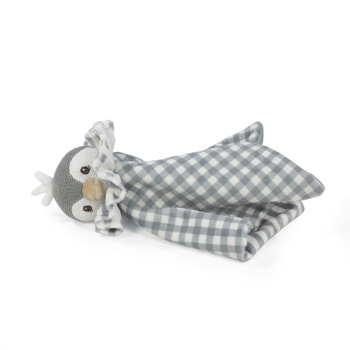 Doudou Walking Mum Penguin Praliné Matcha