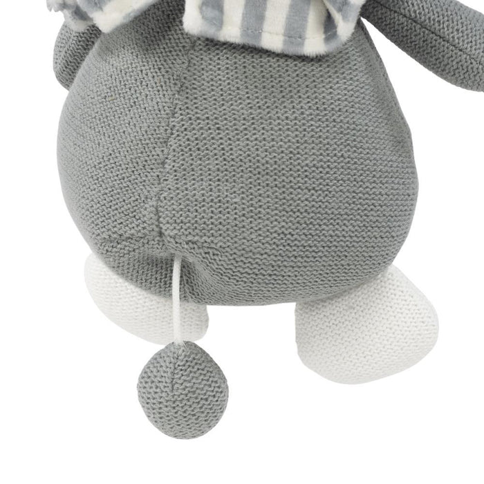 Peluche Musical Walking Mum Penguin Praliné Matcha