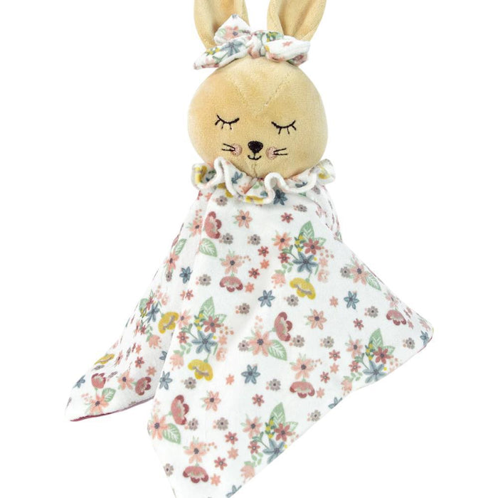 Doudou Pasito a Pasito Mrs. Rabbit Garden Rosa