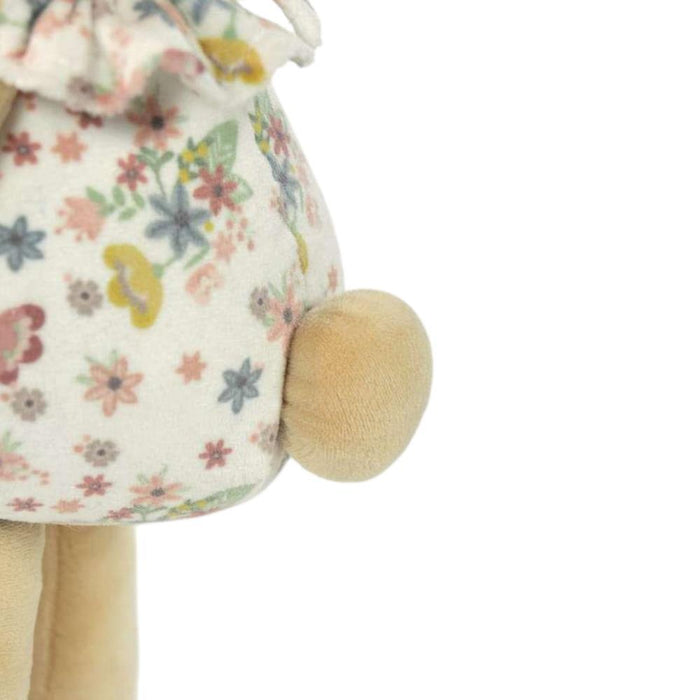 Peluche Musical Pasito a Pasito Mrs. Rabbit Garden 30cm