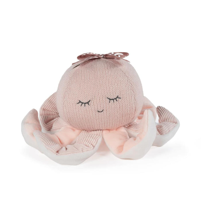 Peluche Walking Mum Octopus Lola 20cm