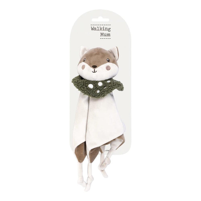Doudou Walking Mum Fox Besties