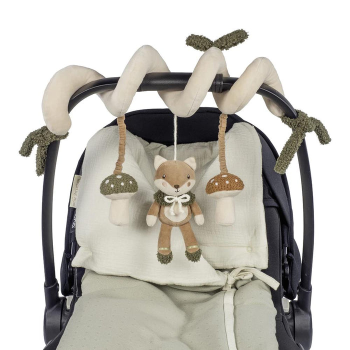 Espiral de Atividades Walking Mum Fox Besties