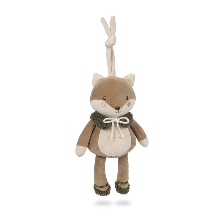 Peluche Musical Walking Mum Fox Besties