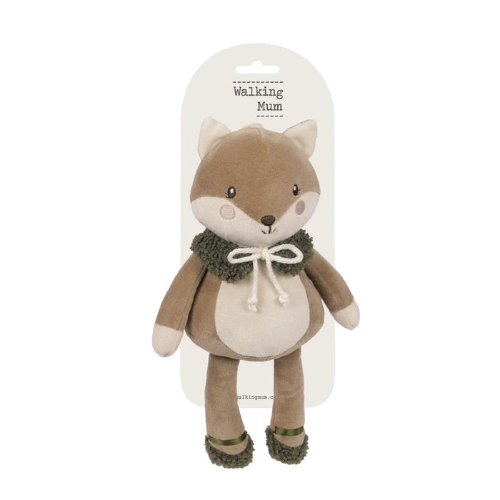 Peluche Musical Walking Mum Fox Besties