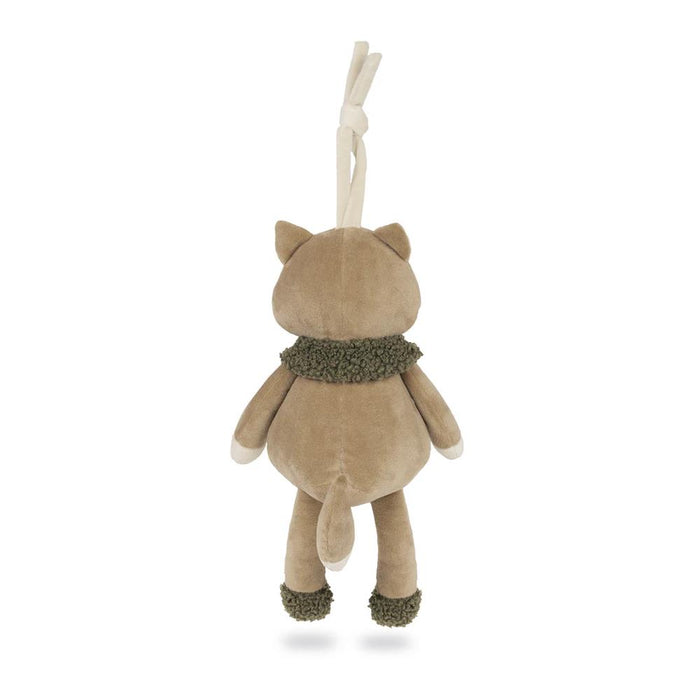 Peluche Musical Walking Mum Fox Besties