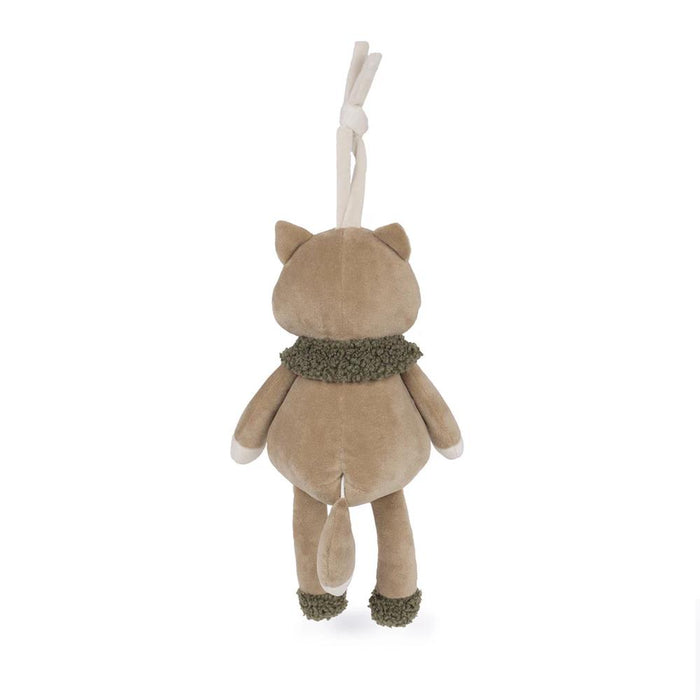 Peluche Musical Walking Mum Fox Besties