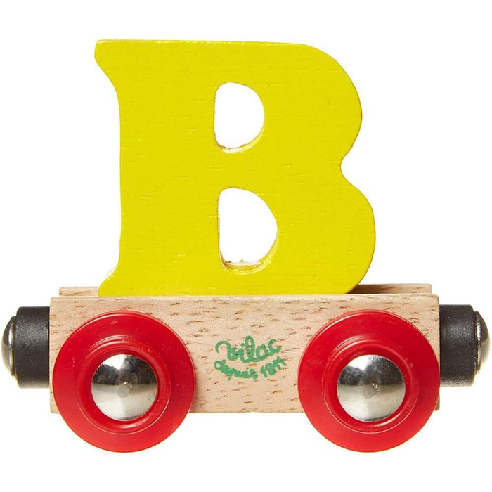 Vilac Letra Comboio B