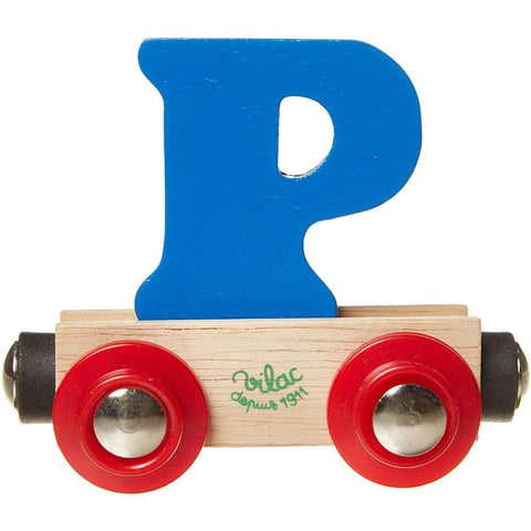 Vilac Letra Comboio P