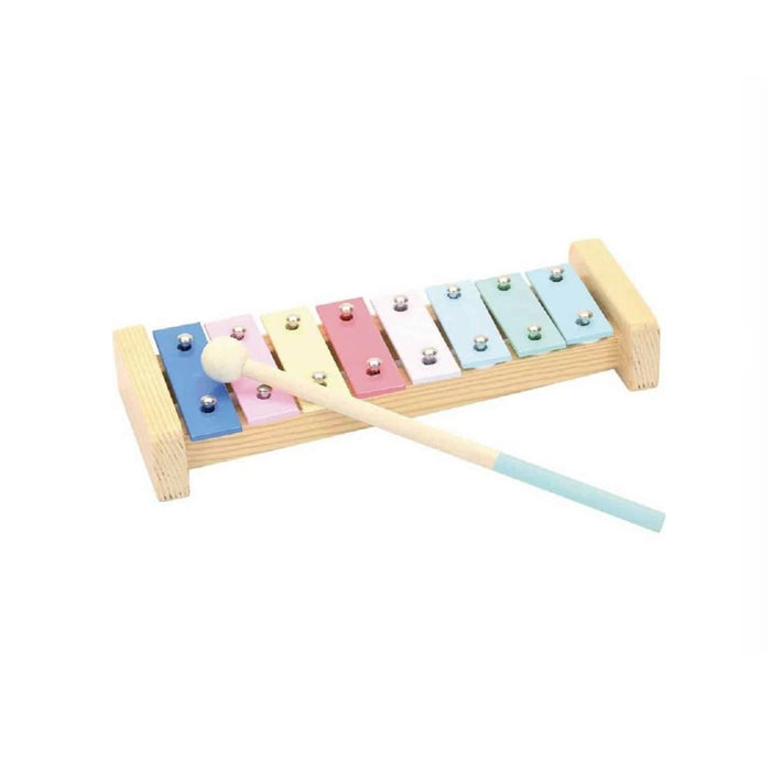 Conjunto 4 Instrumentos Musicais Vilac