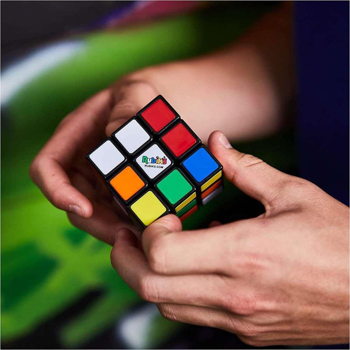 Cubo Rubik´s Original Spin Master 3x3